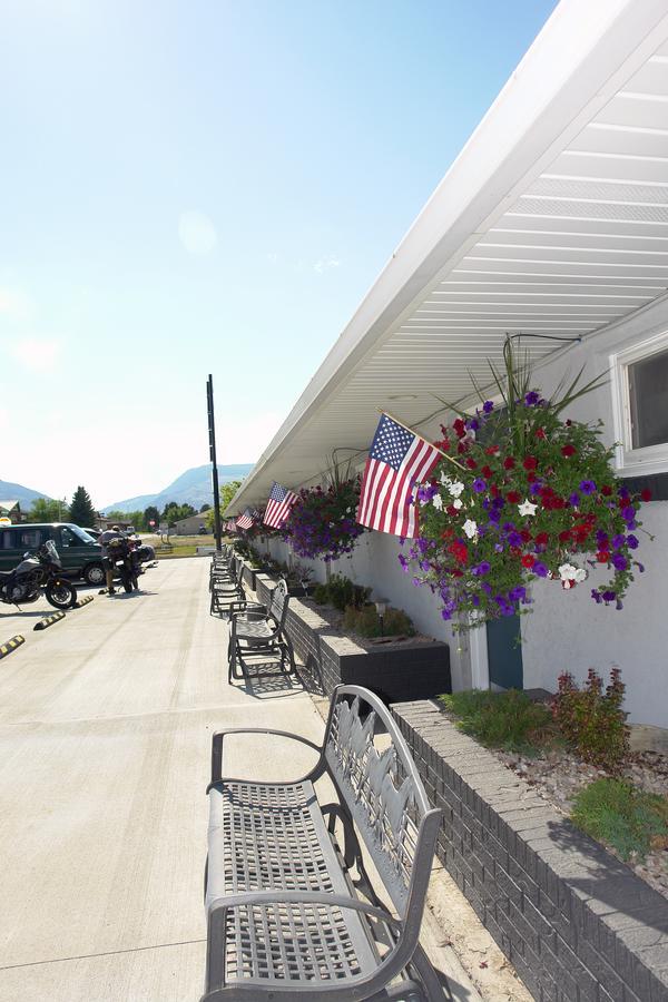 Carter Mountain Motel Cody Exterior foto