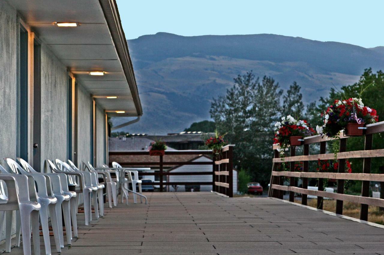 Carter Mountain Motel Cody Exterior foto